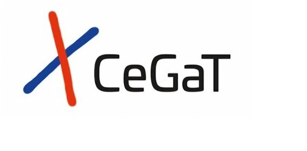 CeGaT official logo