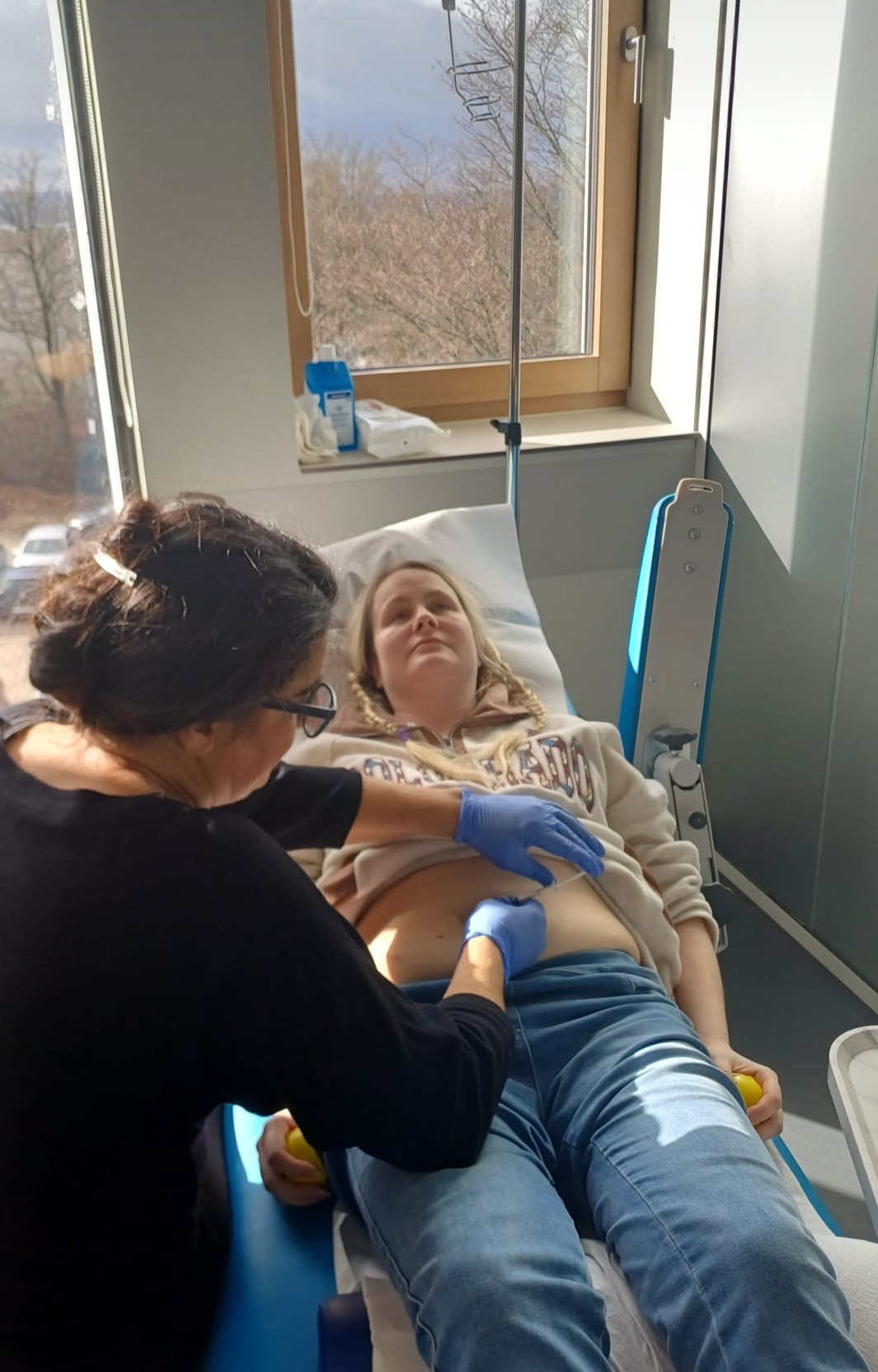 First CeGaT vaccine underway